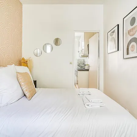 Equipe Dans Le Quartier Montparnasse アパート *