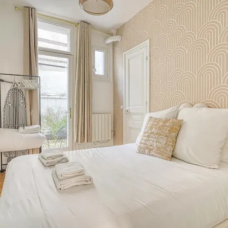 アパート Equipe Dans Le Quartier Montparnasse パリ