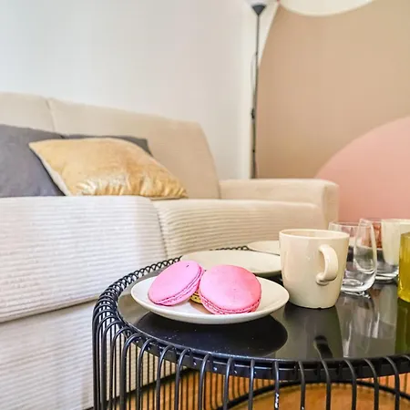 Equipe Dans Le Quartier Montparnasse * パリ