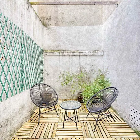 Equipe Dans Le Quartier Montparnasse アパート パリ