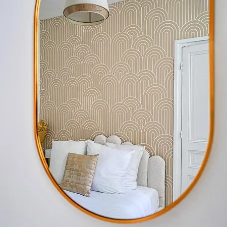 Equipe Dans Le Quartier Montparnasse アパート