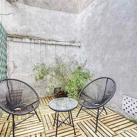 Equipe Dans Le Quartier Montparnasse * パリ